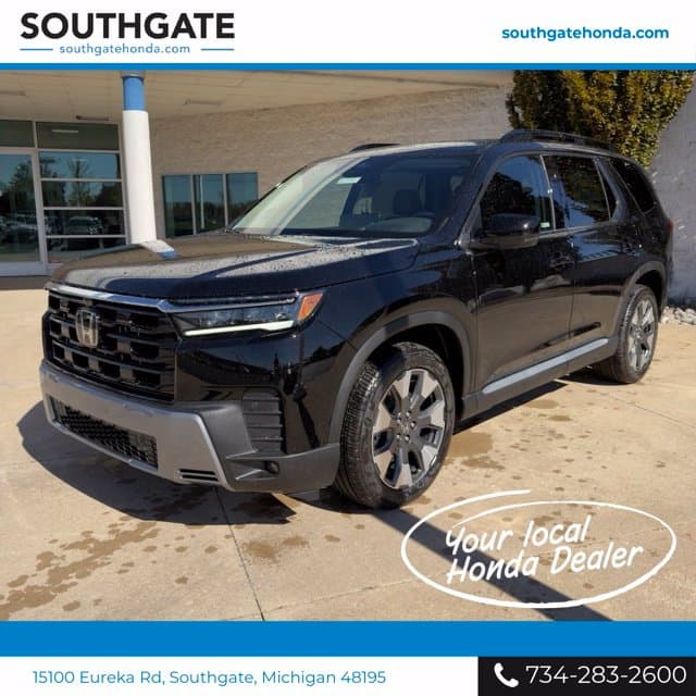 2026 Honda Pilot Elite — photo 1 of 29