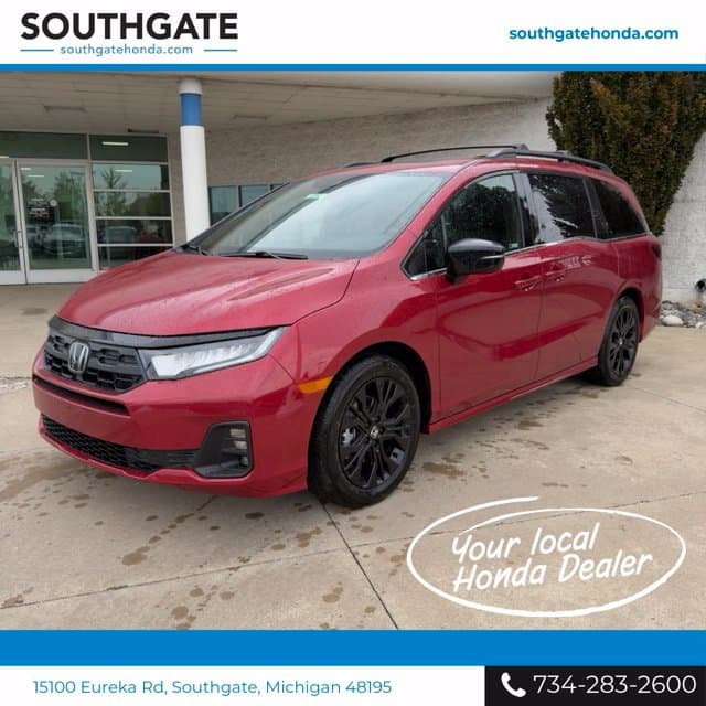 2027 Honda Odyssey Sport-L — photo 1 of 29