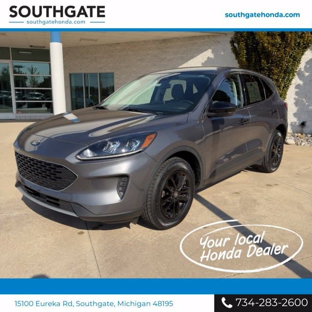 2021 Ford Escape SE — photo 1 of 25