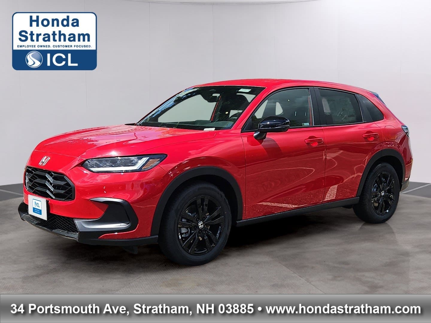 2027 Honda HR-V Sport — photo 1 of 18