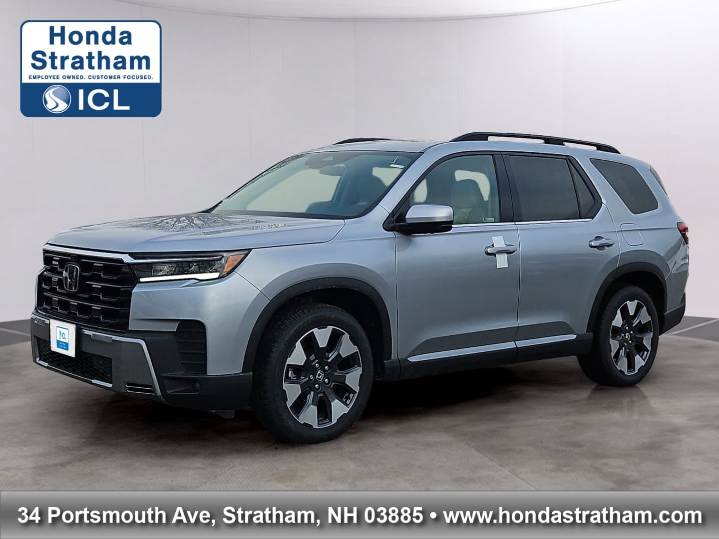 2026 Honda Pilot Touring — photo 1 of 24