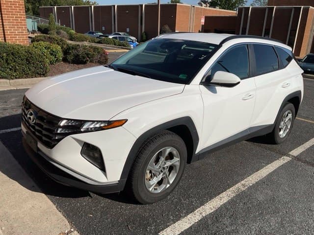 2024 Hyundai Tucson SEL — photo 1 of 4