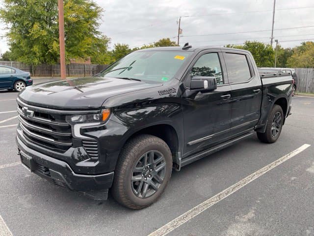 2026 Chevrolet Silverado 1500 High Country — photo 1 of 5