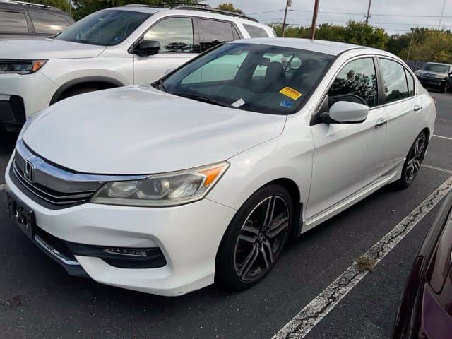2016 Honda Accord Sedan Sport — photo 1 of 4