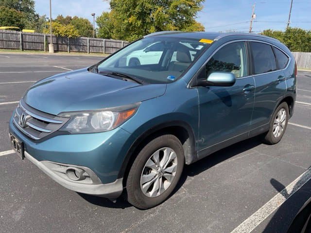 2013 Honda CR-V EX-L — photo 1 of 5