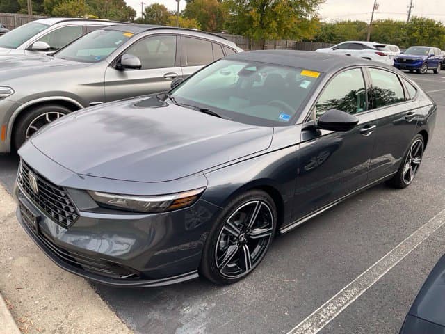 2026 Honda Accord Sedan SE — photo 1 of 4