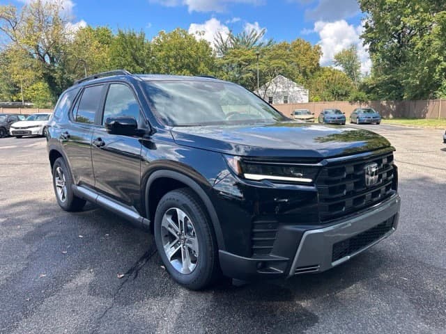 2026 Honda Pilot EX-L — photo 1 of 8