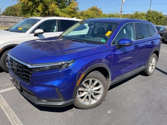2025 Honda CR-V EX-L — photo 1 of 4