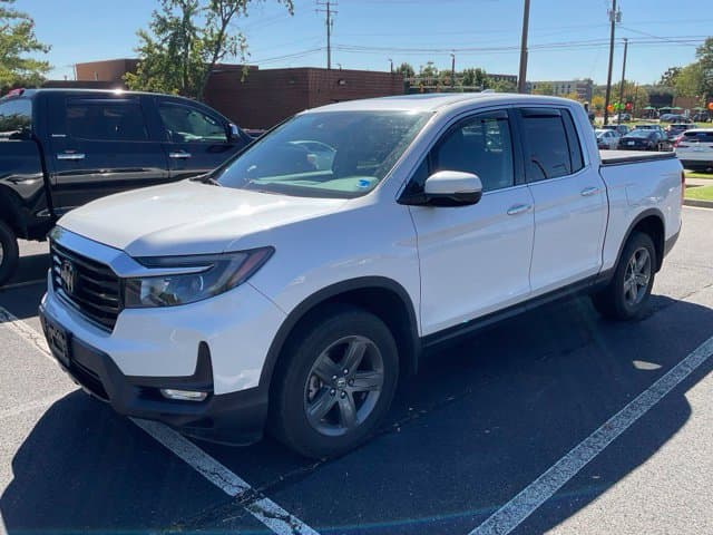 2023 Honda Ridgeline RTL-E — photo 1 of 6
