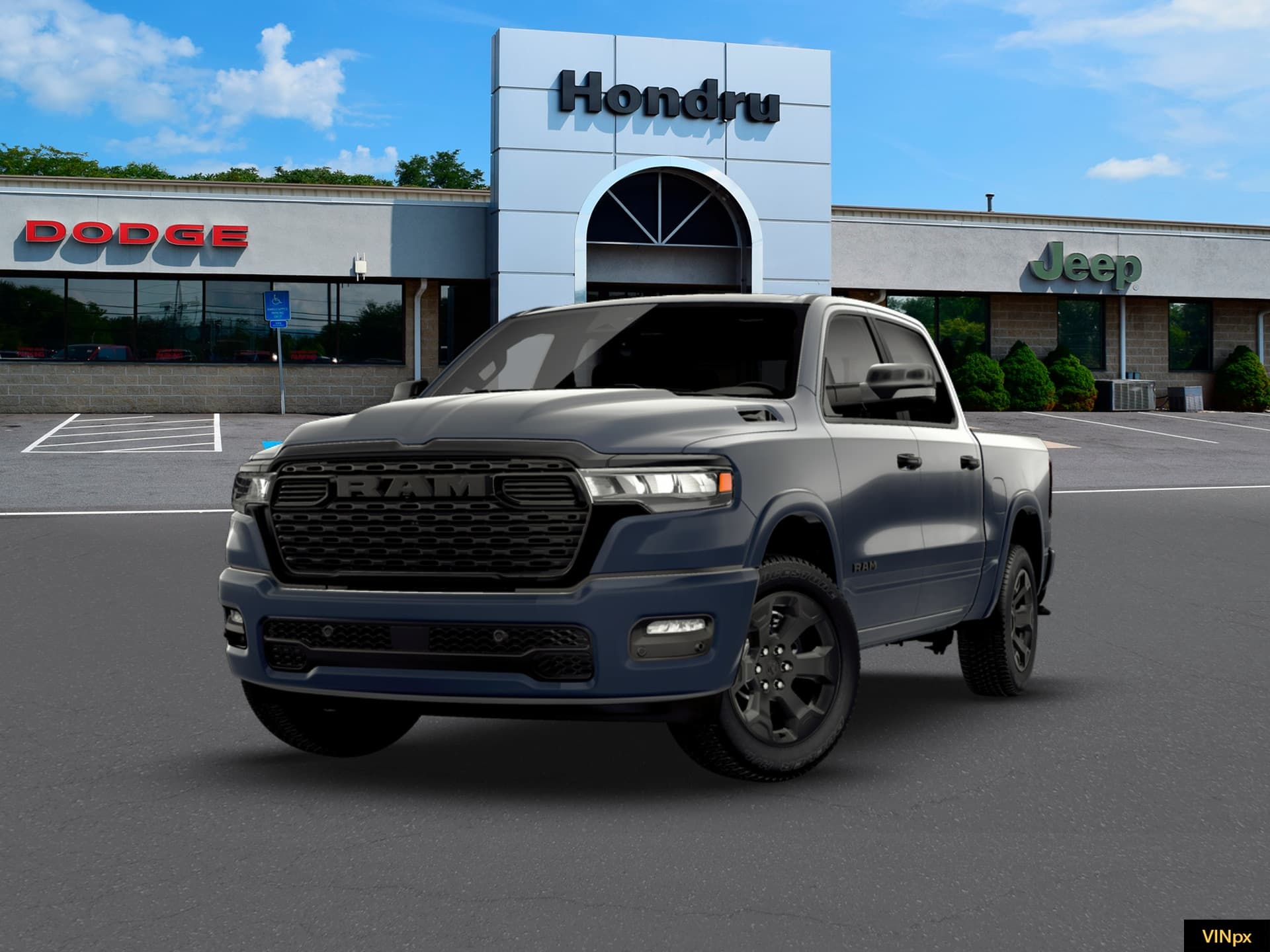 2026 RAM 1500 Big Horn — photo 1 of 47
