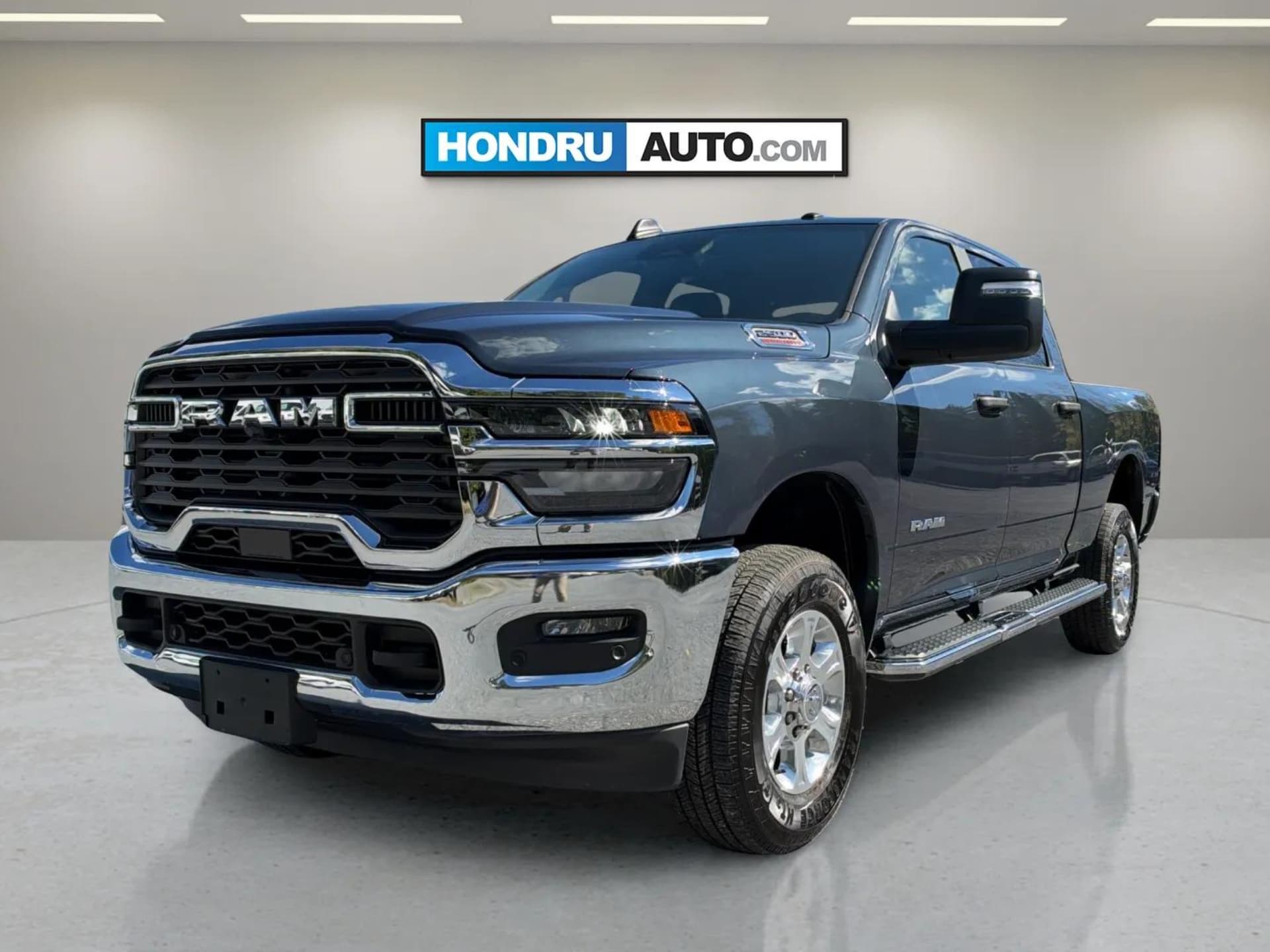 2026 RAM 2500 Big Horn — photo 1 of 23