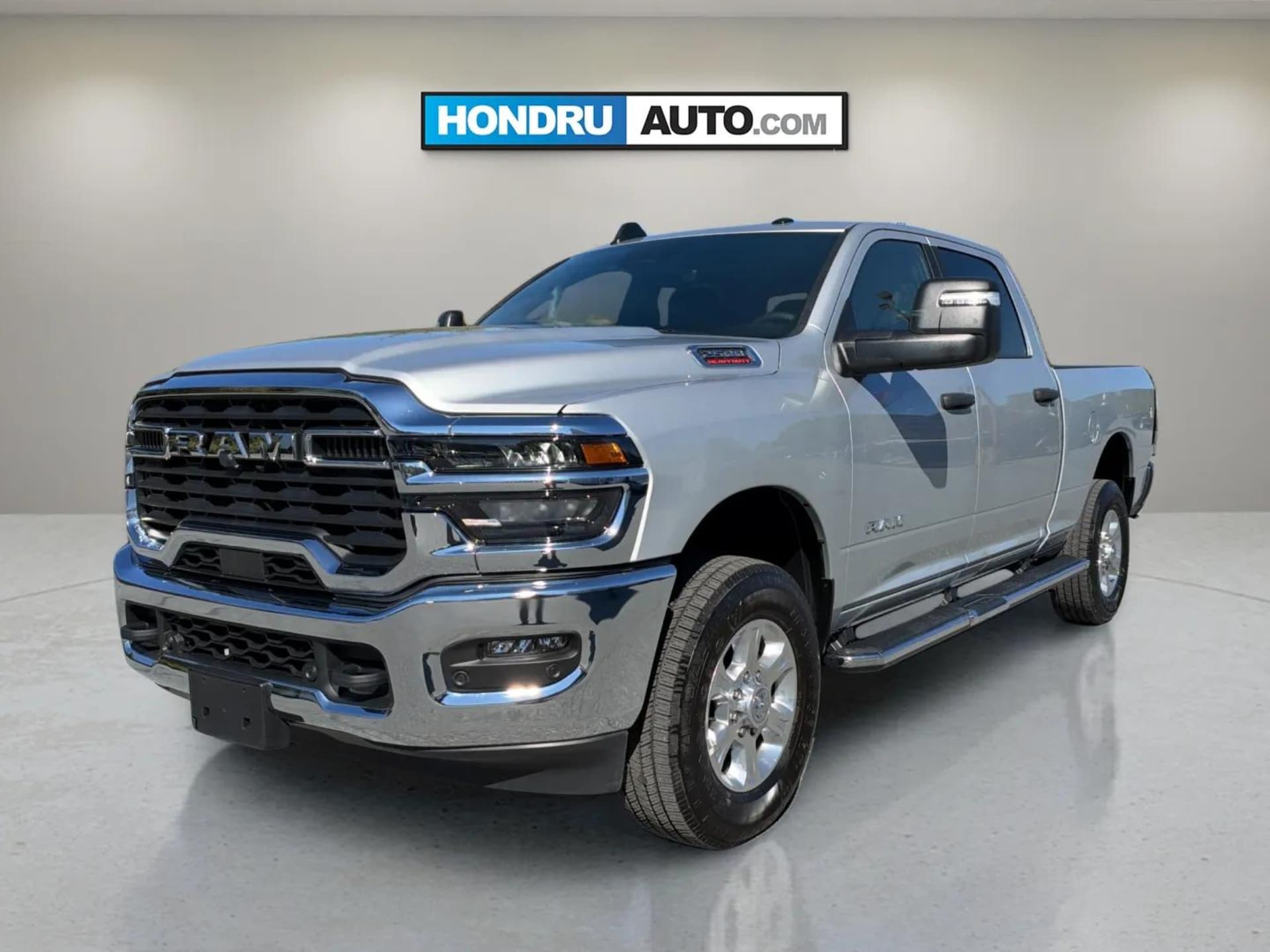 2026 RAM 2500 Big Horn — photo 1 of 23