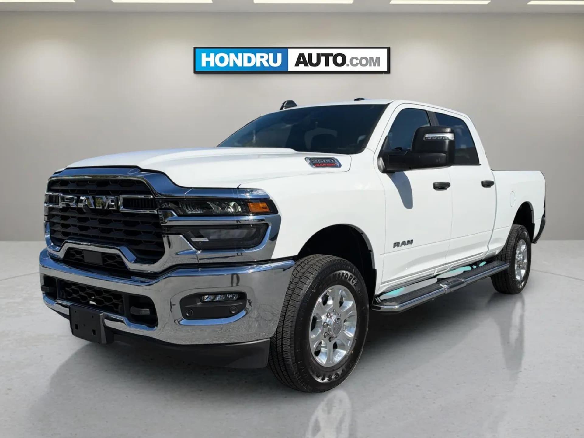 2026 RAM 2500 Big Horn — photo 1 of 24