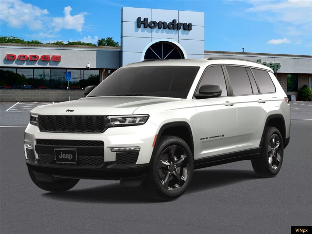 2025 Jeep Grand Cherokee L Limited — photo 1 of 47