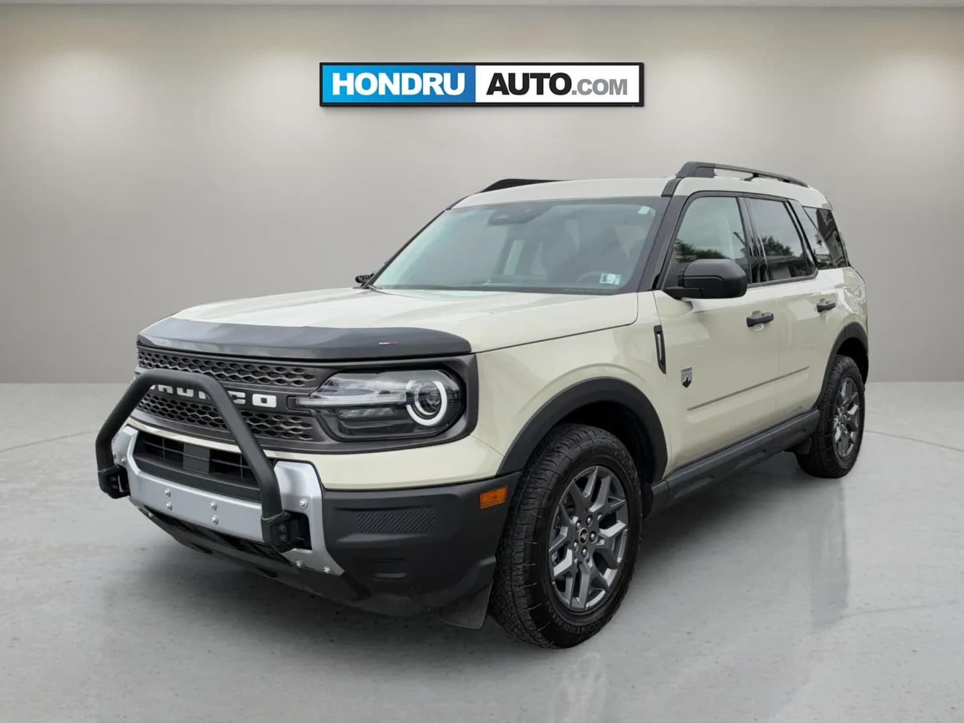 2025 Ford Bronco Sport Big Bend — photo 1 of 18