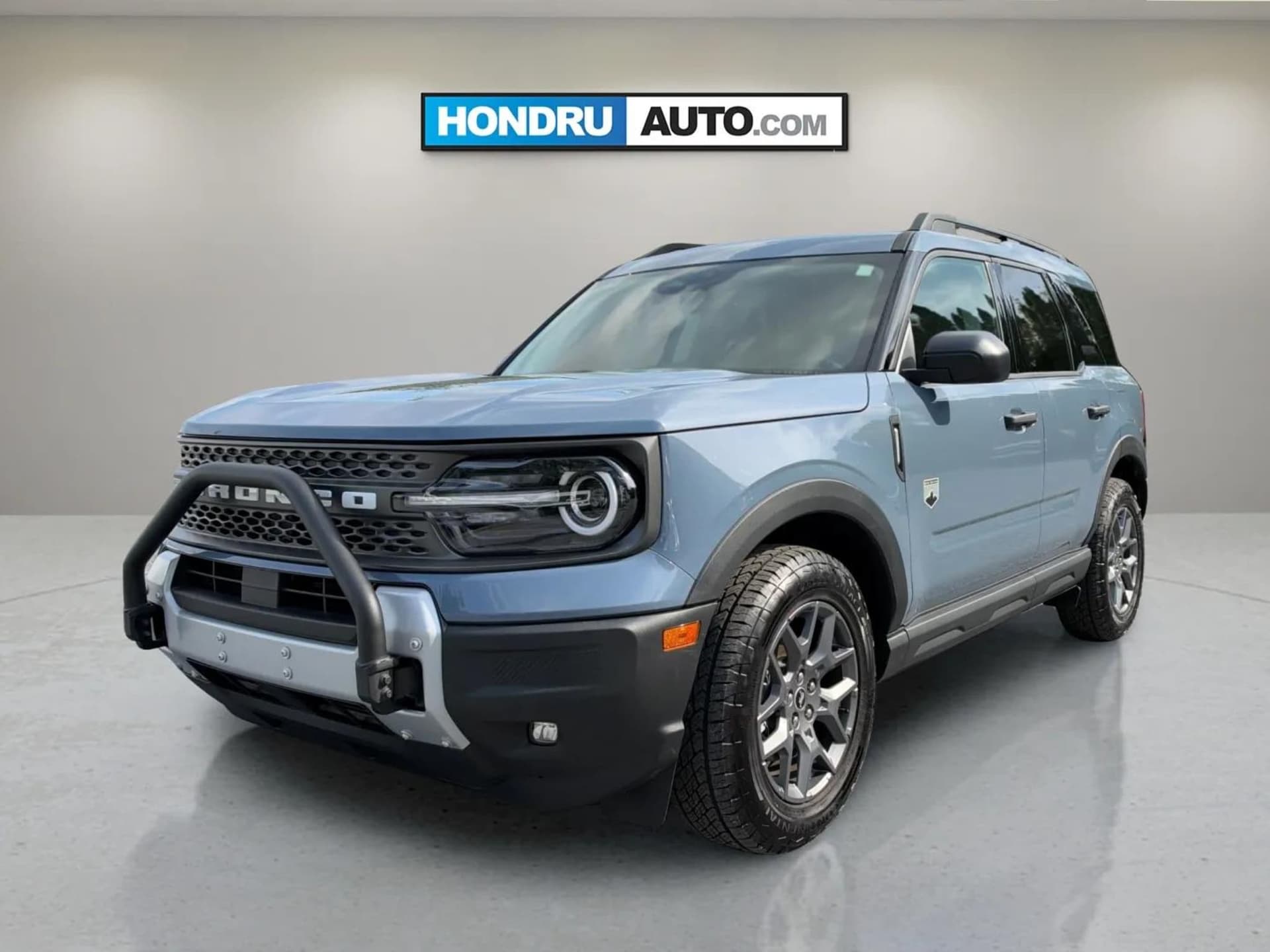 2025 Ford Bronco Sport Big Bend — photo 1 of 20