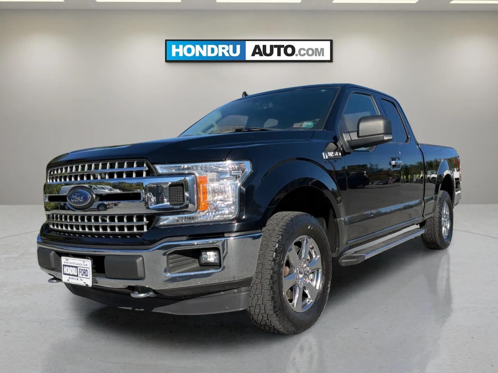 2018 Ford F-150 XLT — photo 1 of 25