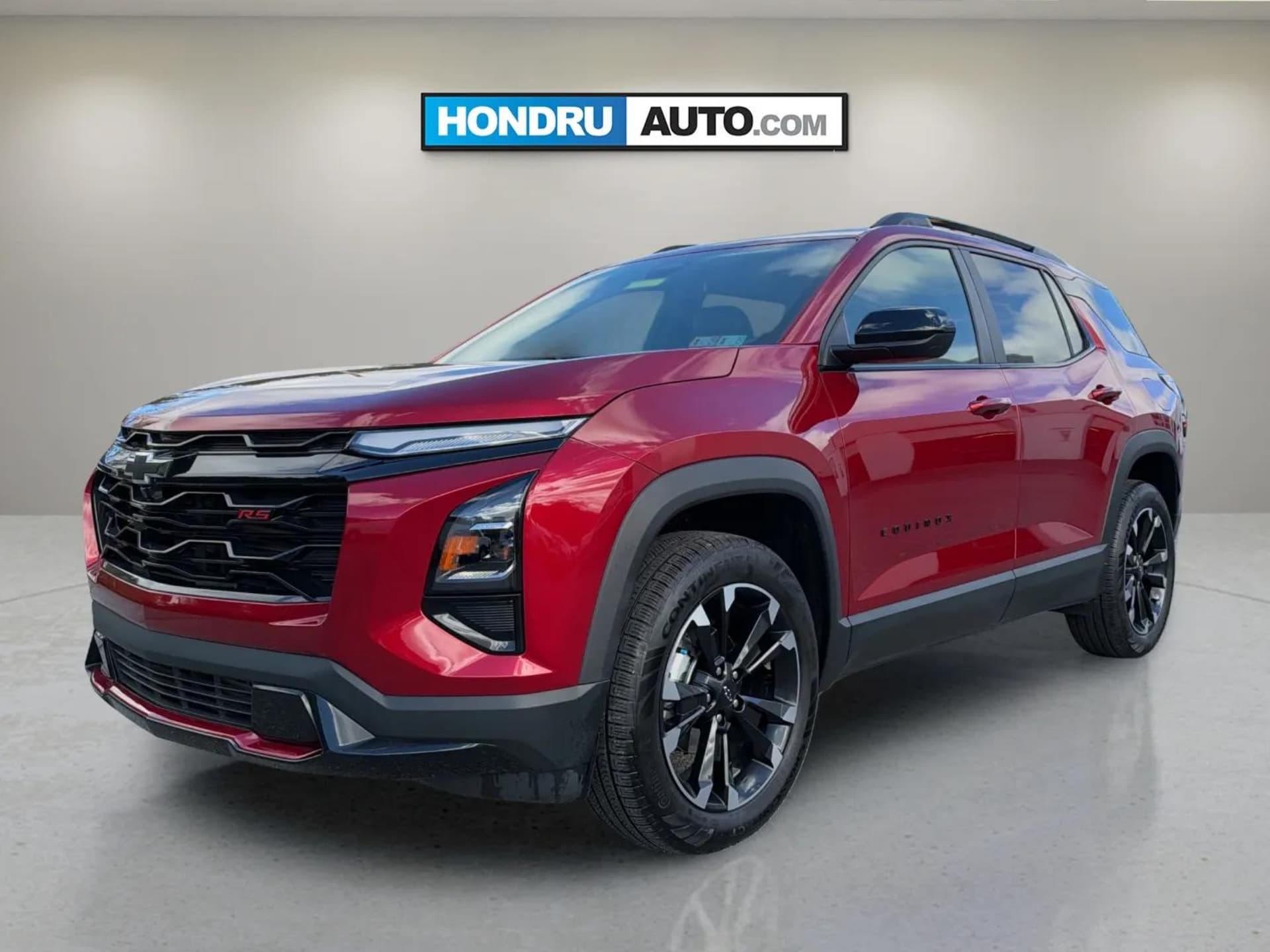 2025 Chevrolet Equinox AWD RS — photo 1 of 20