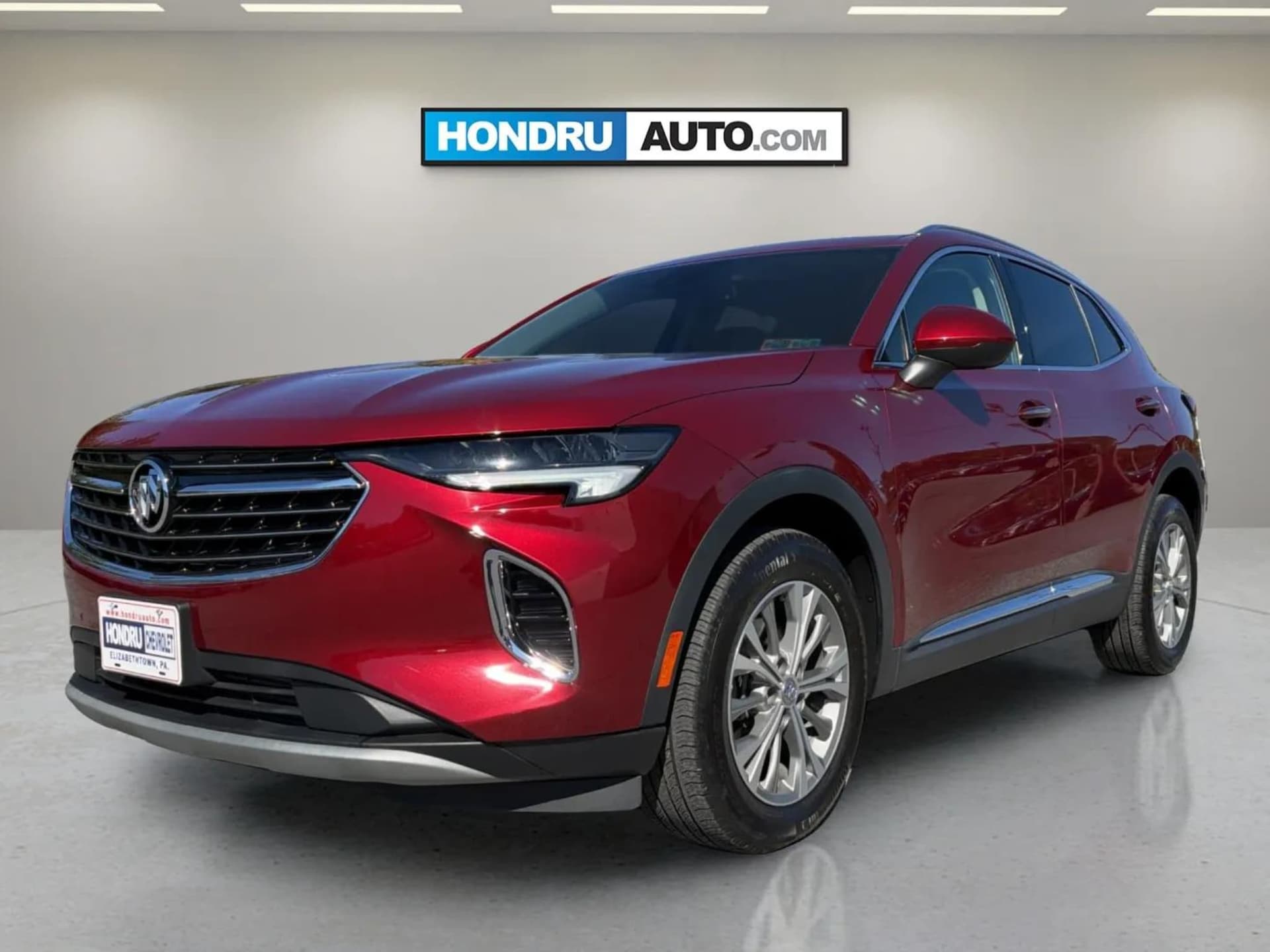 2023 Buick Envision Preferred — photo 1 of 22