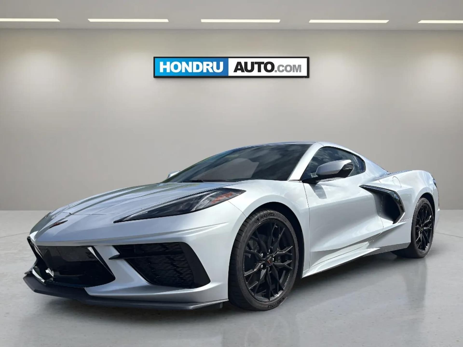 2026 Chevrolet Corvette 2LT — photo 1 of 28
