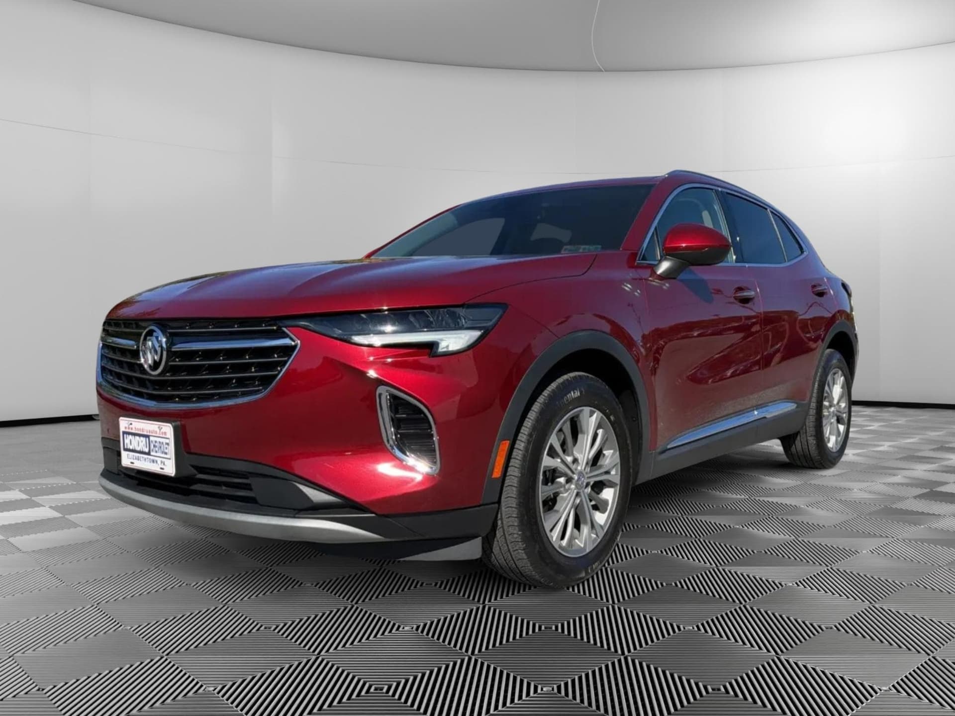 2023 Buick Envision Preferred — photo 1 of 22