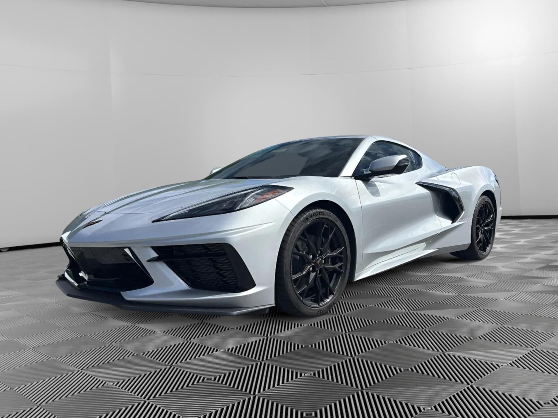 2026 Chevrolet Corvette 2LT — photo 1 of 28