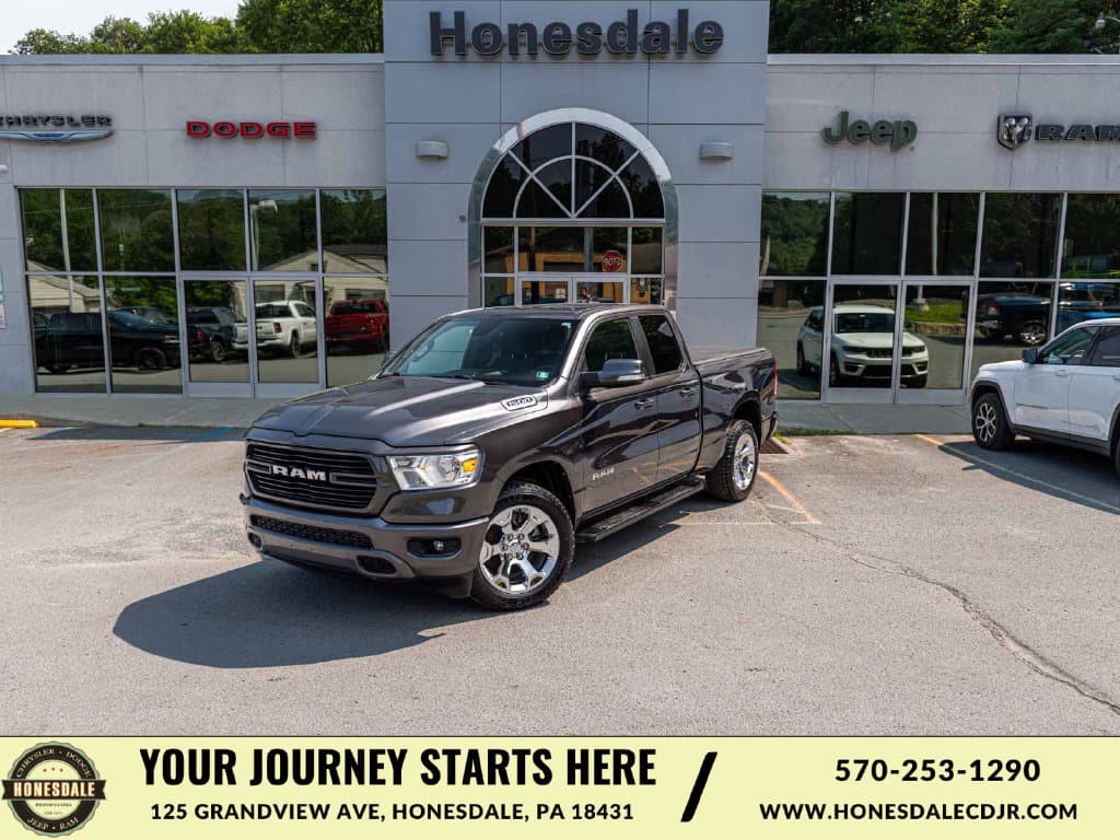 2021 RAM 1500 Base — photo 1 of 37