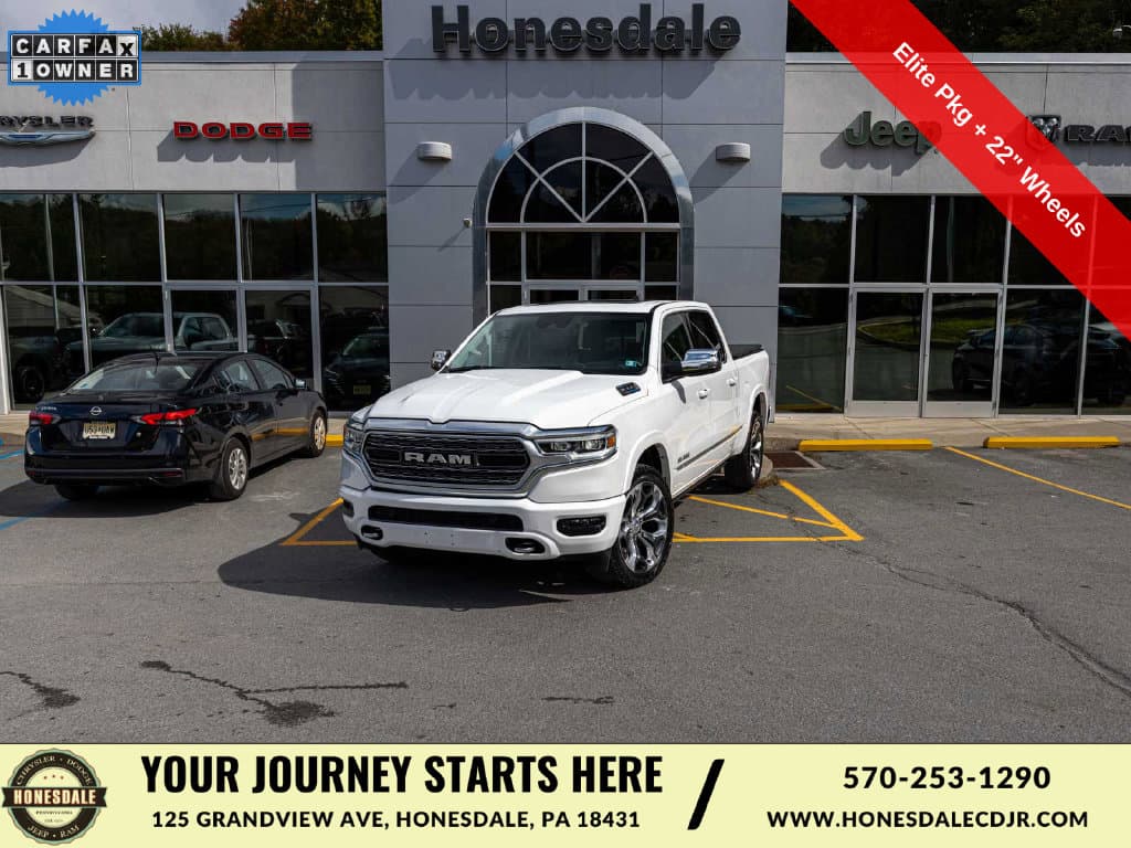 2024 RAM 1500 Limited — photo 1 of 38