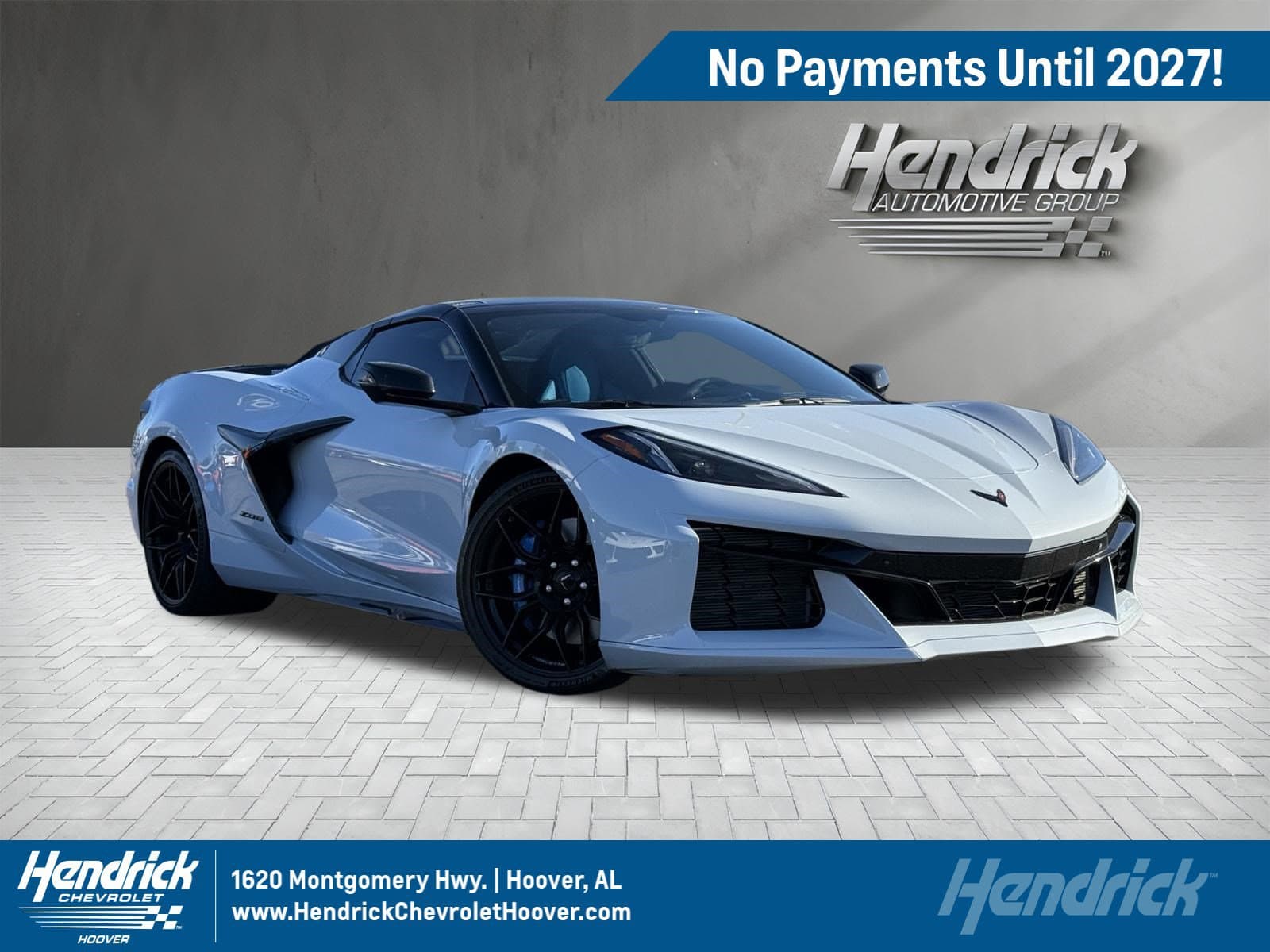 2023 Chevrolet Corvette 3LZ — photo 1 of 17