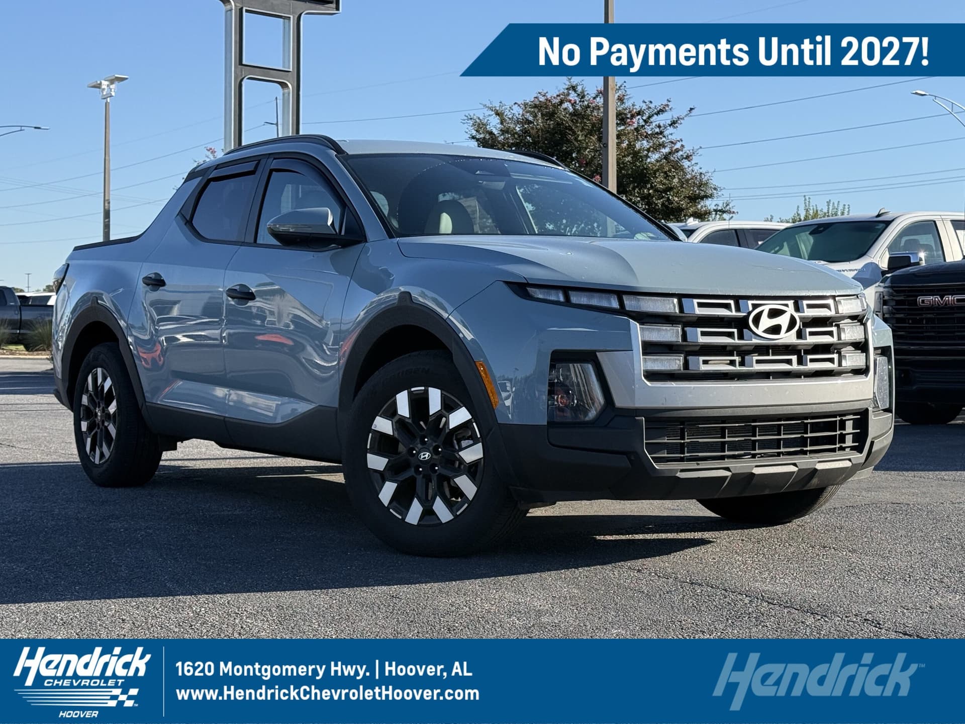 2026 Hyundai Santa Cruz SEL — photo 1 of 17
