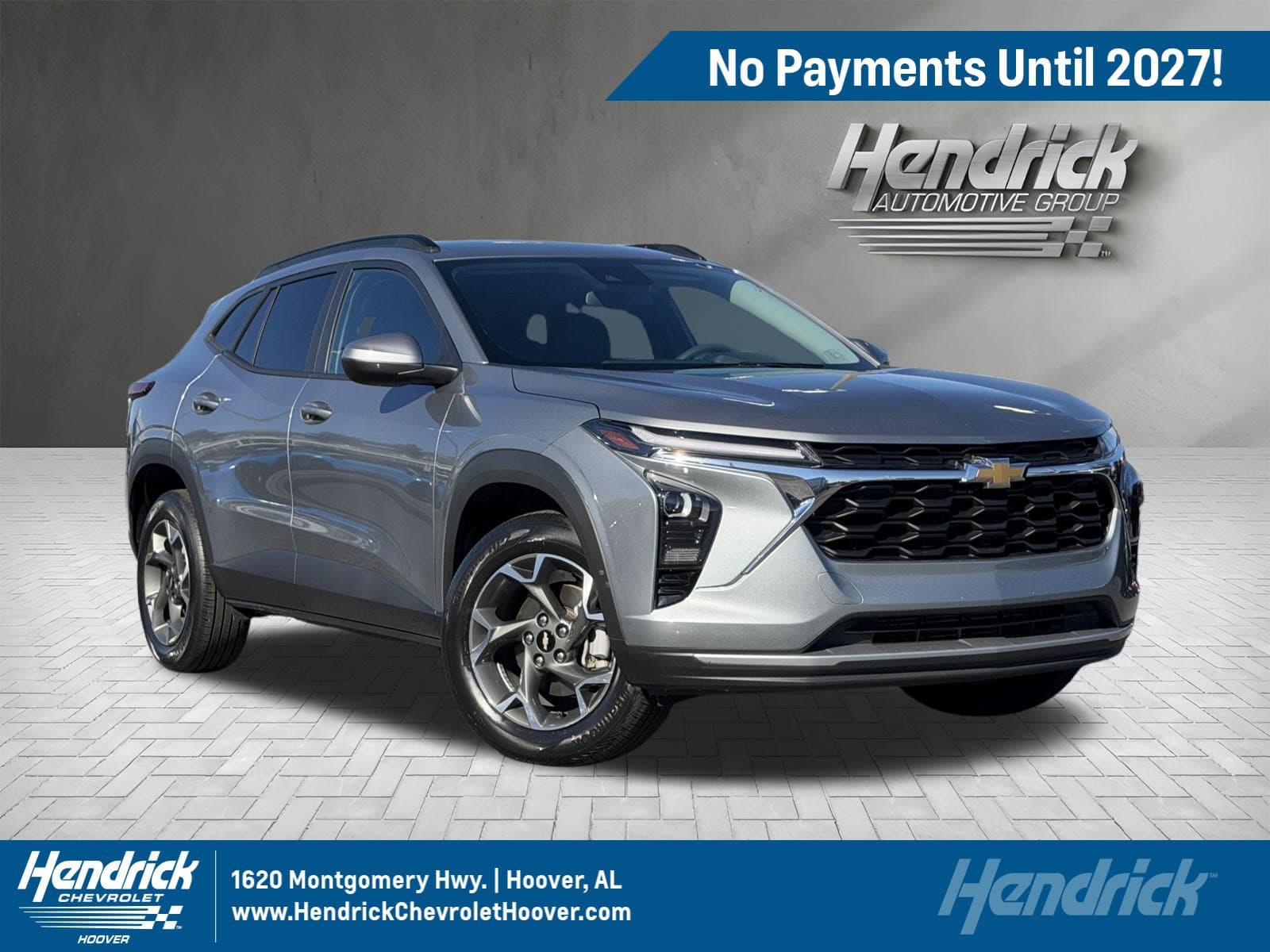 2024 Chevrolet Trax LT — photo 1 of 36