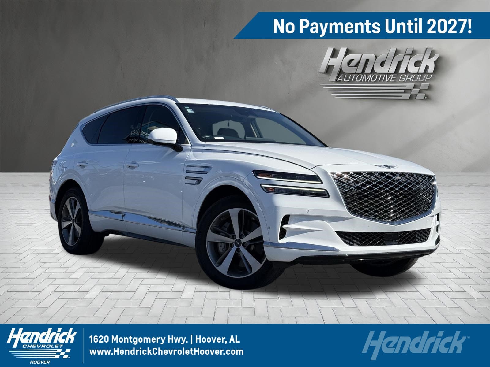 2024 Genesis GV80 Base — photo 1 of 16