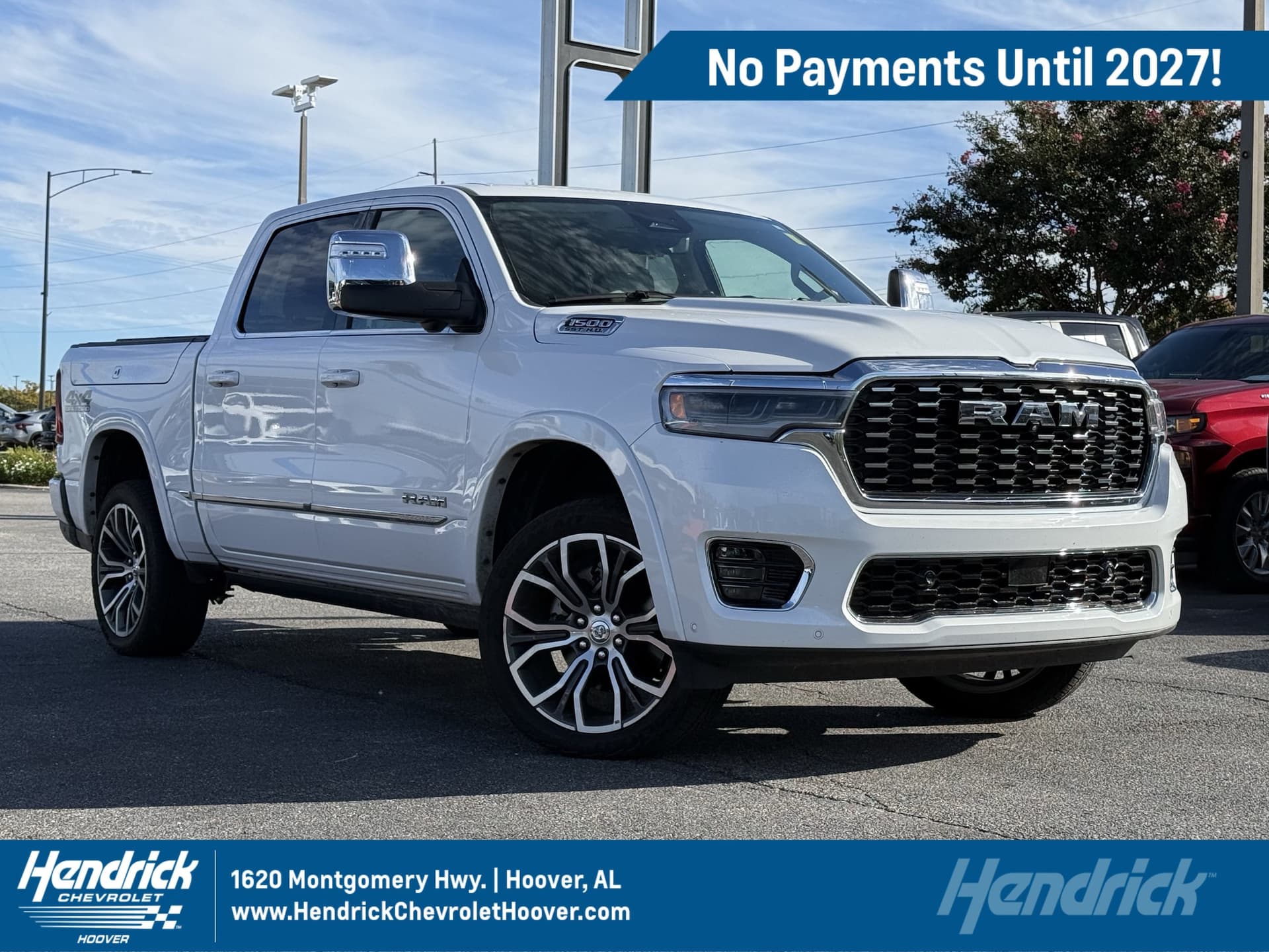 2025 RAM 1500 Tungsten — photo 1 of 17
