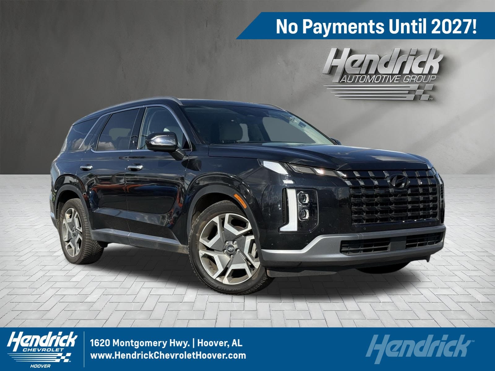 2023 Hyundai Palisade Limited — photo 1 of 17
