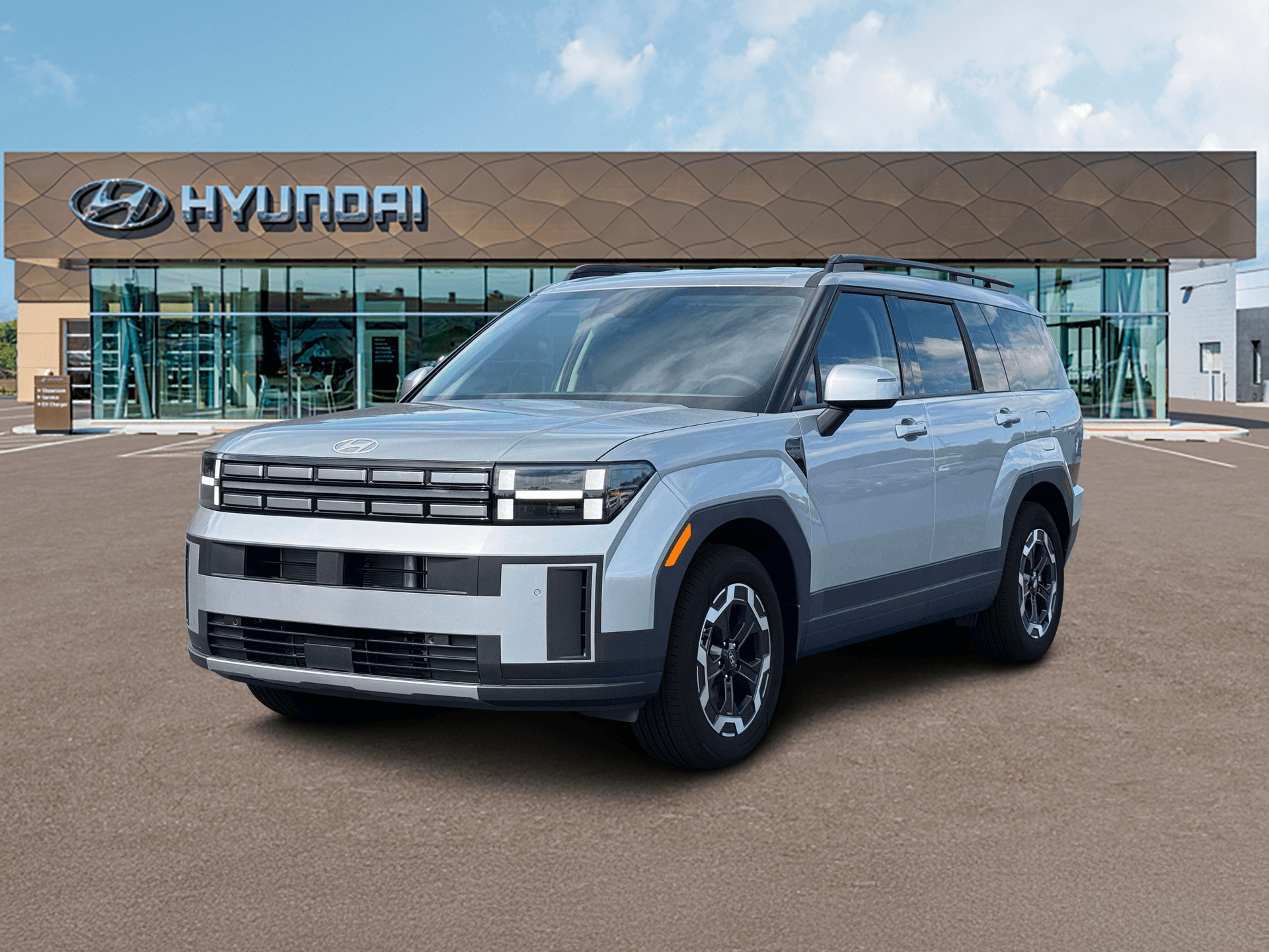 2027 Hyundai Santa Fe SEL — photo 1 of 19