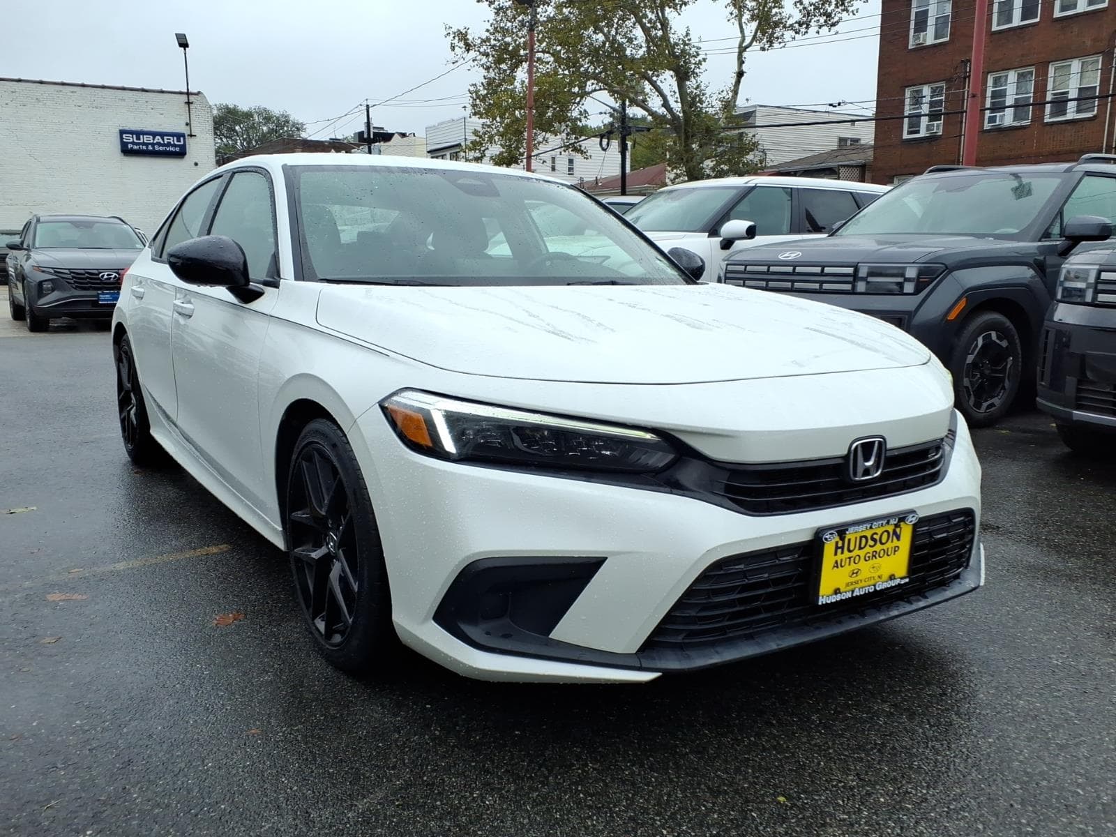 2024 Honda Civic Sedan Sport — photo 1 of 20