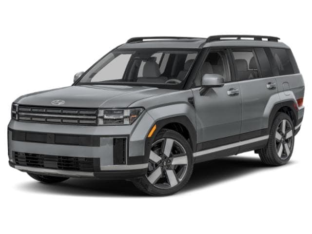 2027 Hyundai Santa Fe Base — photo 1 of 16