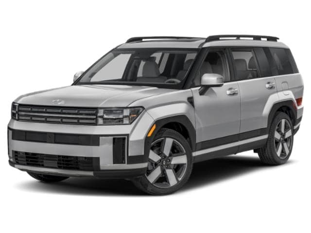 2027 Hyundai Santa Fe Base — photo 1 of 16