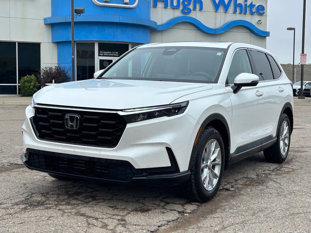 2024 Honda CR-V EX — photo 1 of 11