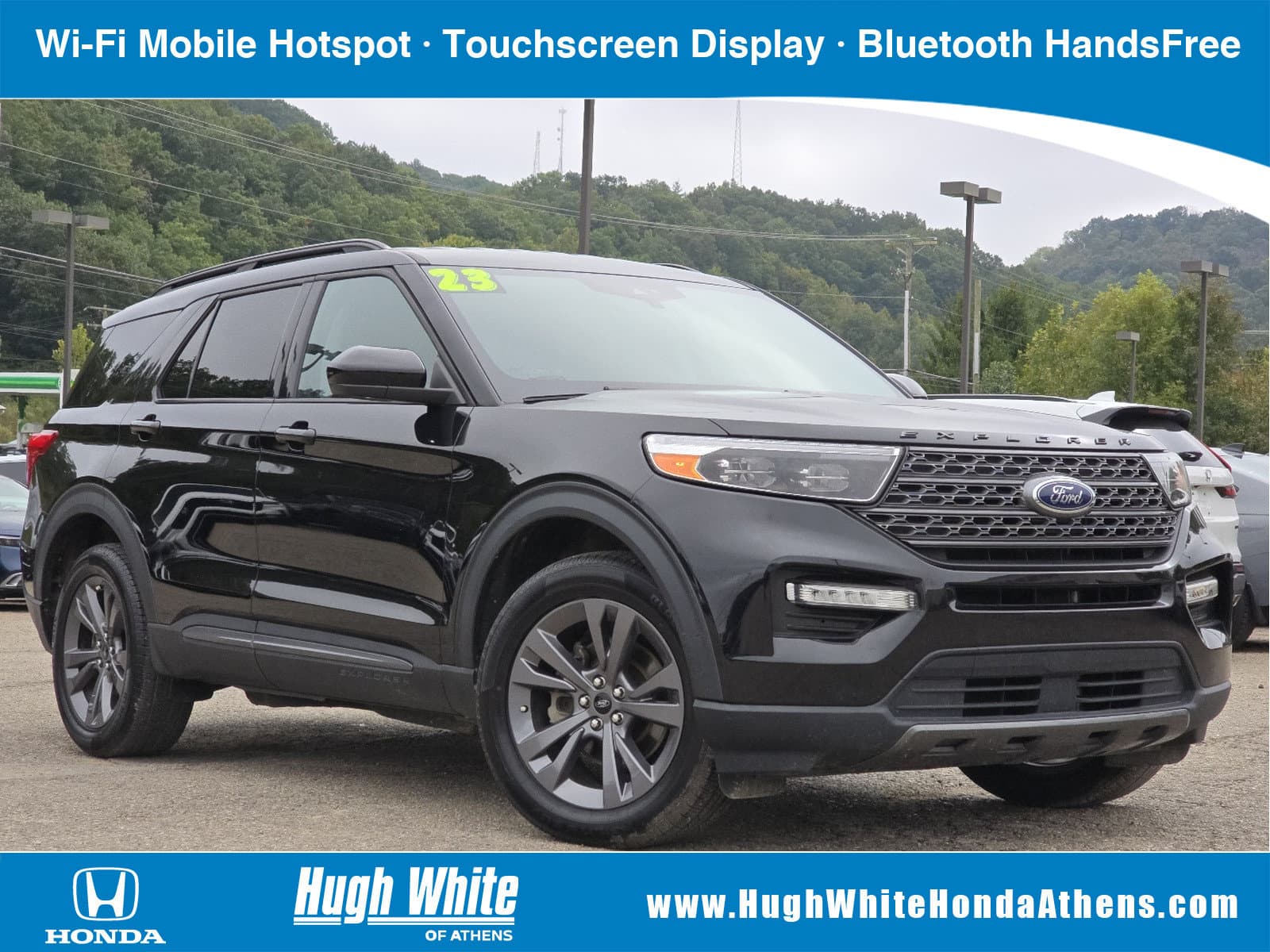 2023 Ford Explorer XLT — photo 1 of 37