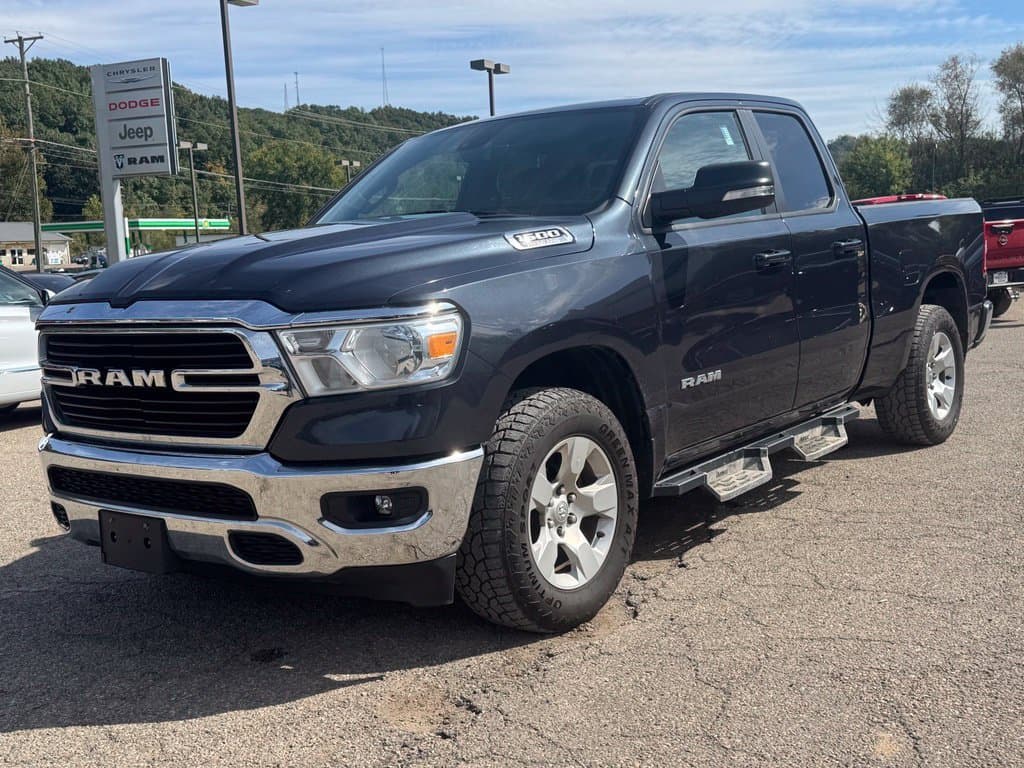 2021 RAM 1500 Base — photo 1 of 10