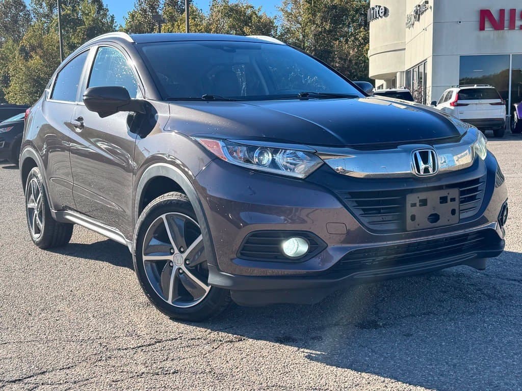 2022 Honda HR-V EX-L — photo 1 of 11