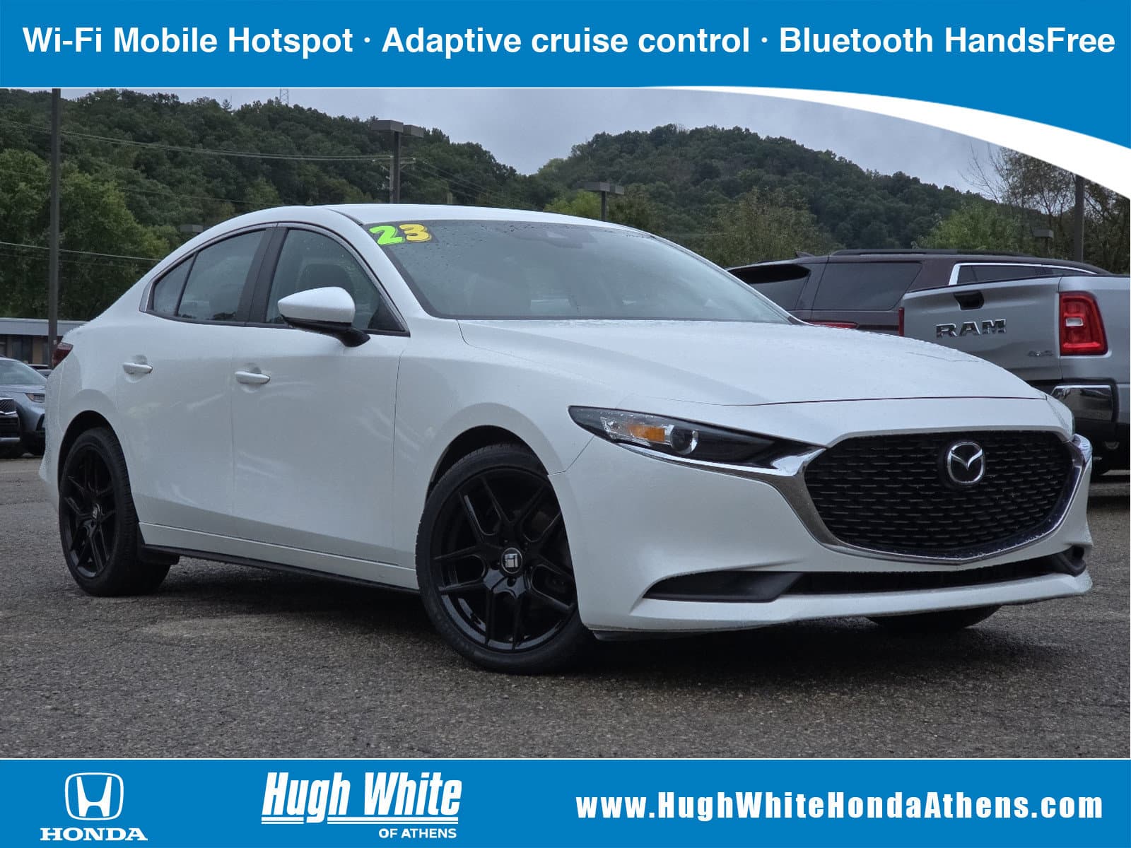 2023 Mazda Mazda3 Sedan Base — photo 1 of 31