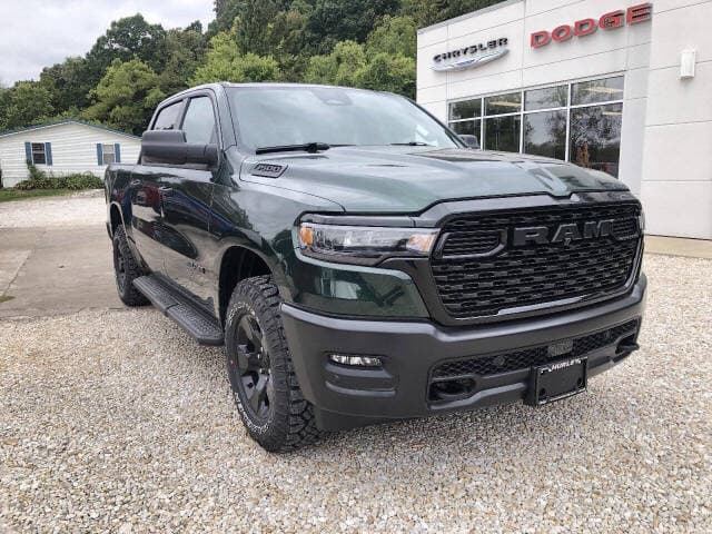 2027 RAM 1500 Warlock — photo 1 of 42