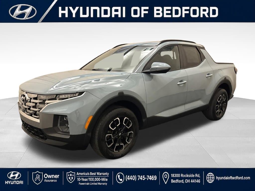 2022 Hyundai Santa Cruz Base — photo 1 of 31