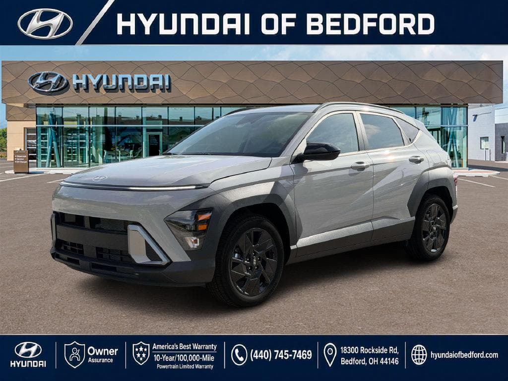 2027 Hyundai Kona SEL Sport — photo 1 of 17