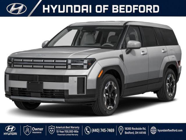 2027 Hyundai Santa Fe SE — photo 1 of 9