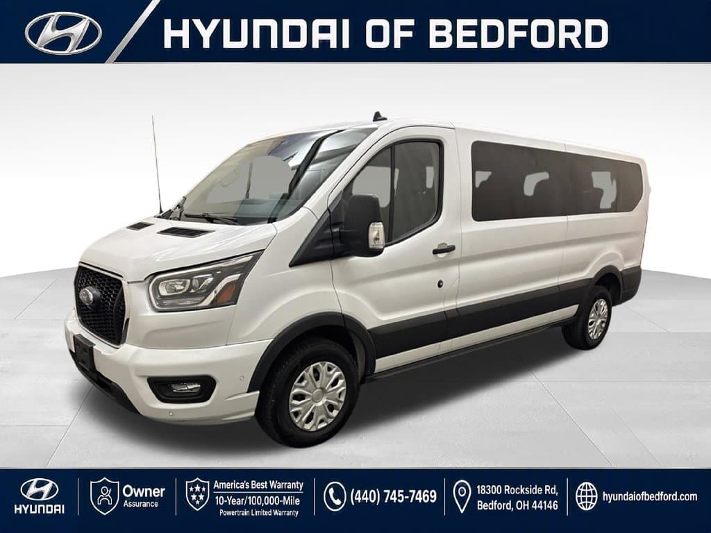 2023 Ford Transit Passenger Wagon Base — photo 1 of 34