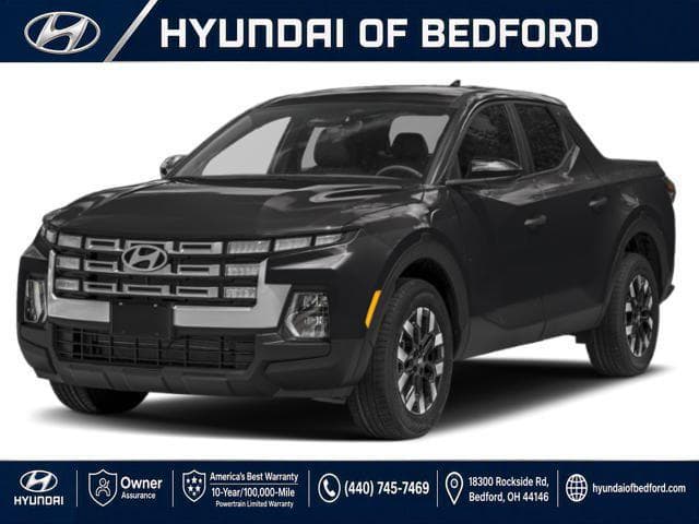 2027 Hyundai Santa Cruz SE — photo 1 of 9
