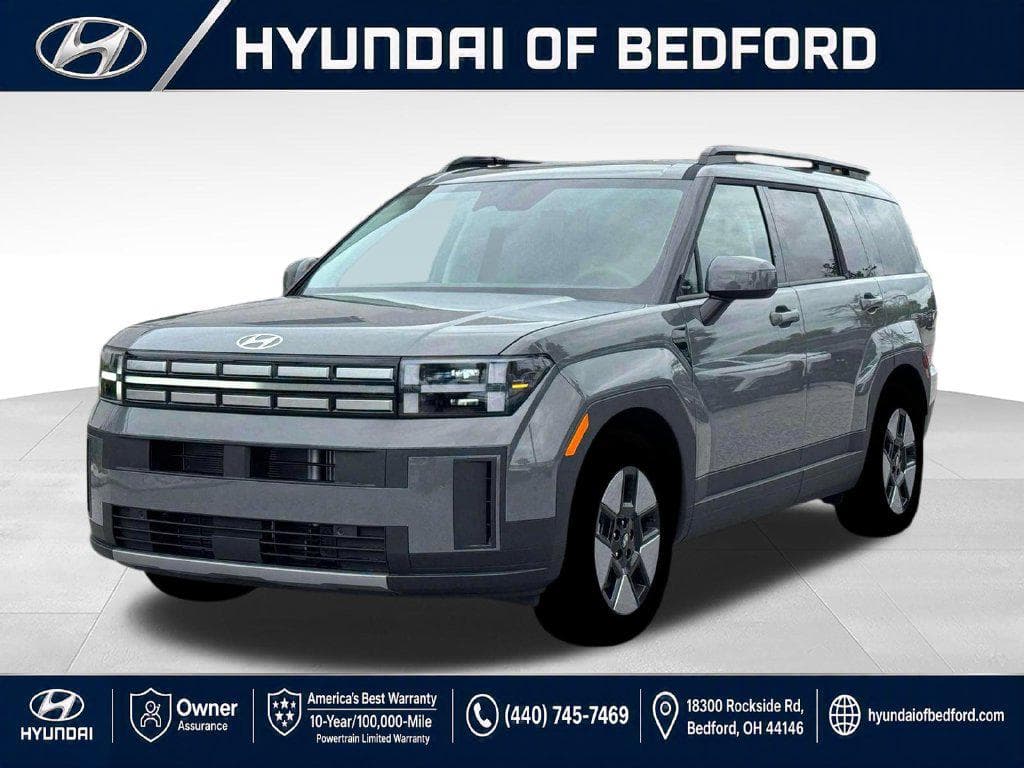 2026 Hyundai Santa Fe Hybrid SEL — photo 1 of 24
